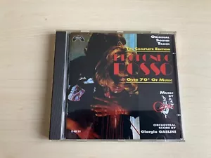 Goblin / Gaslini _ Profondo Rosso _ CD Album Soundtrack Complete ed 1996 Cinevox - Bild 1 von 3