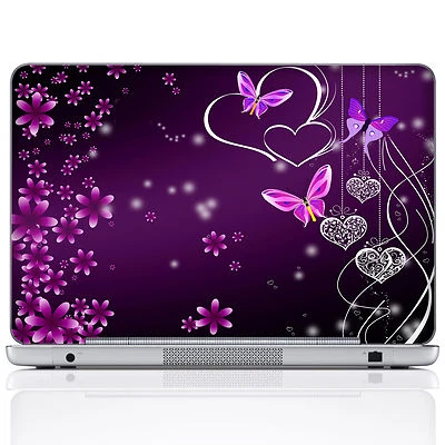10 to 17 inch Laptop Computer Skin Sticker Decal Cover For ASUS DELL HP and more - Image 1 of 4