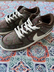 Кроссовки Nike SB для мужчин - огромный 
