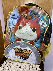 Yo-kai Watch Backpack ~ Book Bag for Kids ~ School Backpack - Picture 1 of 6