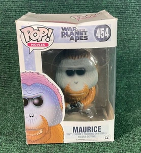 Funko Pop! Movies - War for the Planet of the Apes Maurice #454 Damage Box - Picture 1 of 7