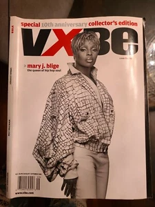 Special 10th Anniversary Collector's Edition Vibe Magazine (Cover 5 of 10)... - Bild 1 von 7