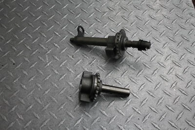 Honda CM400E 1981 motor cigüeñal balanceador engranaje Foto 1 de 4