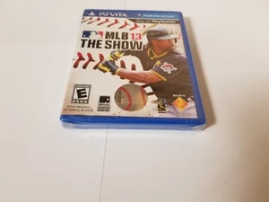 MLB 13: The Show Sony PlayStation Vita ps vita nuevo - Imagen 1 de 2