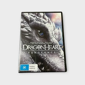 Dragonheart Vengeance Joseph Millson Jack Kane Helena Bonham Carter Region 4 New - Picture 1 of 5