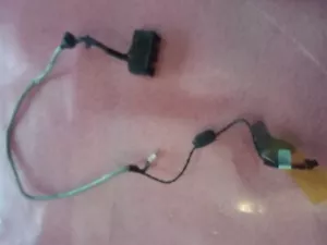 073-0001-3776-A GENUINE ORIGINAL SONY LAN NETWORK CABLE VGN-NR385E PCG-7112L - Picture 1 of 2