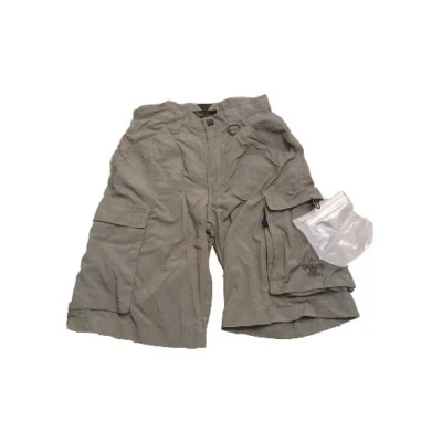 BSA BOY SCOUTS OF AMERICA CENTENNIAL UNIFORM SHORT ADULT EXTRA SMALL - Image 1 of 4