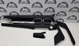 2023 MAZDA CX-5 MK2 (KF) FACELIFT DASHBOARD TRIM SET AIR VENTS OEM K123G040102 - Picture 1 of 15