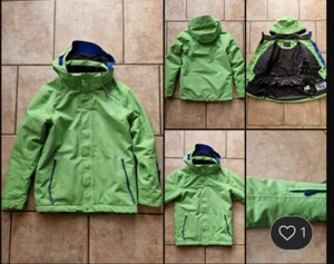 Winterjacke für Jungen / Skijacke von trollkids Größe 152 - Bild 1 von 1