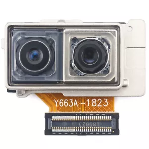 Back Rear Big Main Camera Module Flex Cable for LG G7+ Plus ThinQ - Picture 1 of 2
