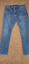 38×32 LIVERPOOL KINGSTON MODERN STRAIGHT LEG JEANS LGS300FK32 FREE SHIPPING!!!