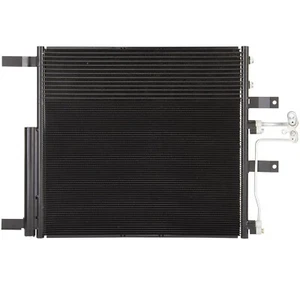 AC Condenser For Ram 2011-2018 Ram 1500 2012-2013 Ram 2500 Ram 3500 Brand New - Picture 1 of 4