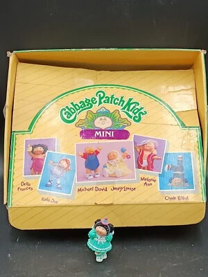 GABBAGE PATCH  GOMMINA '80, SCATOLA NON IN VENDITA!!! VERY RARE!!! - Immagine 1 di 4