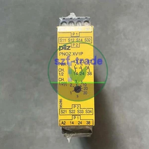 1PC Pilz 777602 Pnoz XV1P Sicherheit Relais Neu - Foto 1 di 1