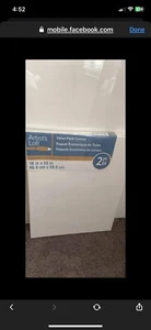2 Pack Value Pack Canvas by Artist's Loft® Necessities™ - Picture 1 of 2