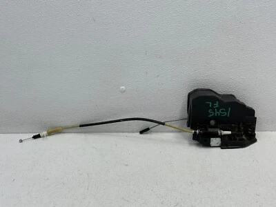 13 14 15 16 宝马 650i F06 左前驱动门锁闩锁执行器 1545 原始设备制造商 — 第 1/4 张图片