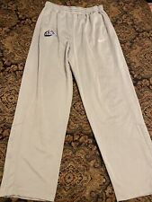 Nike Samford Bulldogs Team Issued Workout Pants Men’s 2XLT Player Used