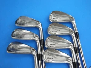 Srixon Z785 Iron Set 7pcs 4-Pw Flex S Stiff Dynamic Gold S200 - Picture 1 of 6