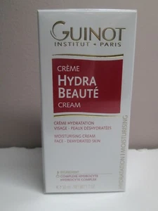 GUINOT hydra beaute cream moisturising cream face dehydrated skin 50ml/1.7fl.oz - Picture 1 of 2