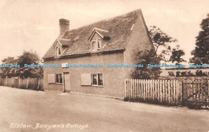 R467027 Elstow Bunyan Cottage Howard Schreibwaren Frith Serie Nr 70454 - Bild 1 von 4