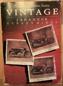 Clymer Collection Series - Vintage Japanese Street Bikes - Imagen 1 de 5