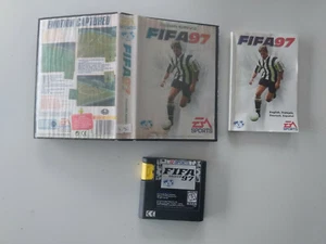 Fifa 97 SEGA Megadrive MD FR (boite/notice) - Imagen 1 de 1