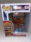 Funko Pop! Vinyl: Marvel - Gingerbread Iron Man #934