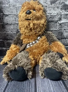 Build A Bear BABW Star Wars 21” Chewbacca Stuffed Animal Plush - Picture 1 of 7