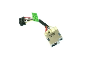 732067-001 730932-YD1 GENUINE HP POWER DC-IN CONNECTOR 15-F 15-F272WM (CB39) - Picture 1 of 2
