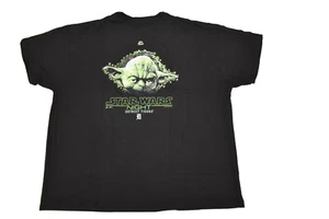 Majestic MLB Mens Big & Tall Detroit Tigers Star Wars Night Yoda Shirt New - Picture 1 of 5