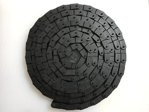 KNEX Bulk Lot Parts/Pieces 110 Standard Roller Coaster Links - Over 8ft Chain - Picture 1 of 2