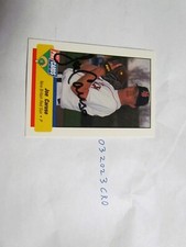 1994 Fleer Pro Cards Joe Caruso signed Baseball Card