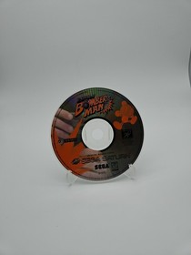 Saturn Bomberman (Sega Saturn, 1997) Disc Only