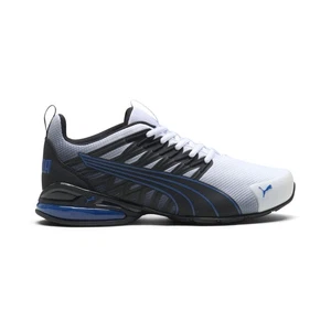 PUMA Voltaic Evo Dim Running  Mens Black, Blue, White Sneakers Athletic Shoes 31 - Picture 1 of 6