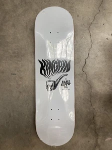KINGPIN TABLA DE SKATE HAZY DEEDS BLANCO ASST TAMAÑOS  - Imagen 1 de 1