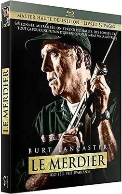 POST/LANCASTER - Le merdier AKA Go Tell The Spartans Remastered H... - DVD  7MVG - Image 1 of 2