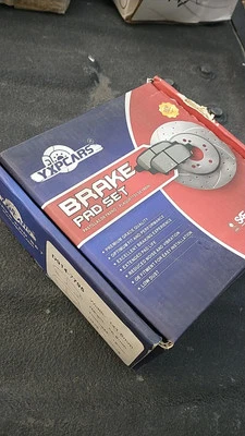 Pastillas de freno Ford F-150 2004-2009 y Lincoln Mark LT 2006-2008 Foto 1 de 2