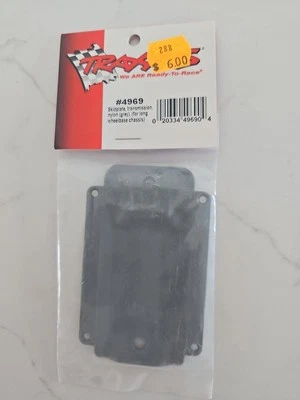 Traxxas. 4969 Transmission Skidplate - Image 1 of 2