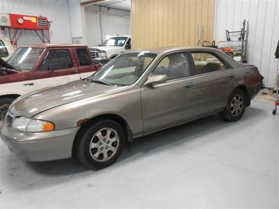 Medidor de flujo de aire 6 cilindros compatible con 98-02 MAZDA 626 728156 Foto 1 de 4