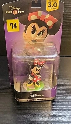 Disney Infinity 3.0 Edition Minnie Mouse Action Figure - 126415 - Image 1 of 4