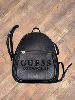 Mochila GUESS PVC NEGRO Foto 1 de 4