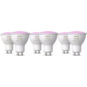 Philips Hue White and colour ambience 919313000601 Smart bulb Bluetooth/Zigbee W - Afbeelding 1 van 1