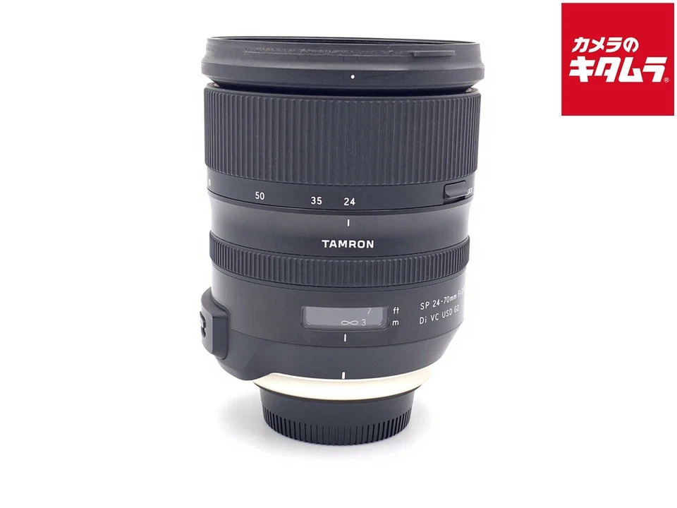 TAMRON SP 24-70mm F2.8Di VC USD G2 NIKON (Modelo A032) -EXC- `5996 - Imagem 1 de 3
