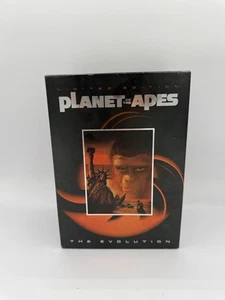 Planet der Affen Revolution 2000 Collection 6 DVD Limited Edition Box Set - Bild 1 von 24
