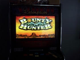 BOUNTY HUNTER IGS  PCB VGA  25 LINER CHERRY MASTER PCB WORKS MY LAST ONE!