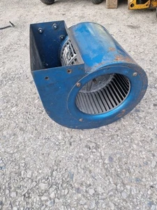 Industrie 6,5" Durchmesser Direktantrieb Radialventilator, Dunstabzug, Absaugung - Bild 1 von 12