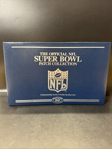 NFL Super Bowl Patch Collection /No. 1-29 - Picture 1 of 12