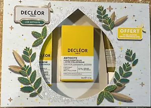 Decléor Decleor Antidote Daily Trio Gift SET Concentre 30ML, Neroli Bigarade Ric - Picture 1 of 5