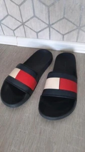Tommy Hilfiger Badelatschen/ Badeschuhe, Gr.41 - Bild 1 von 4
