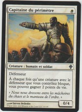 ► magic-style ◄ mtg-perimeter captain/perimeter captain-worldwake-nm